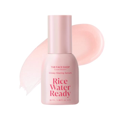 THE FACE SHOP Rice Water Ready Glowy Glazing Serum for