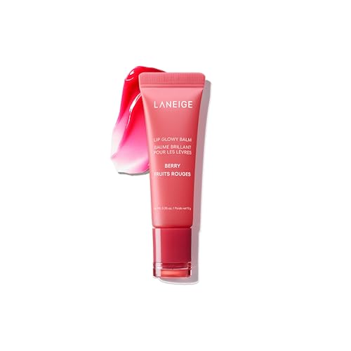 LANEIGE Lip Glowy Balm: Sheer Tinted Lip Treatment