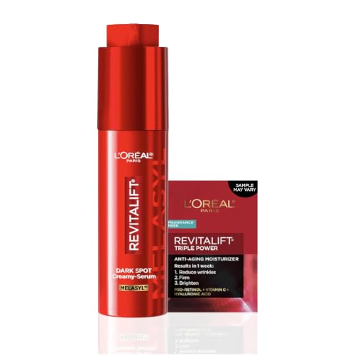 L'Oreal Paris Revitalift Triple Power Dark Spot Corrector...