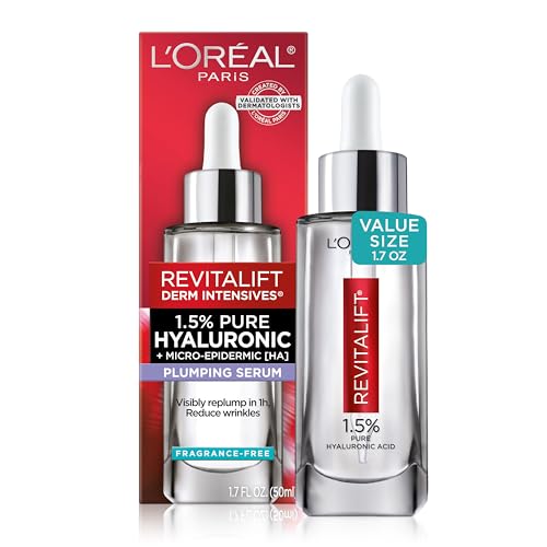 L'Oreal Paris Revitalift 1.5% Pure Hyaluronic Acid Serum