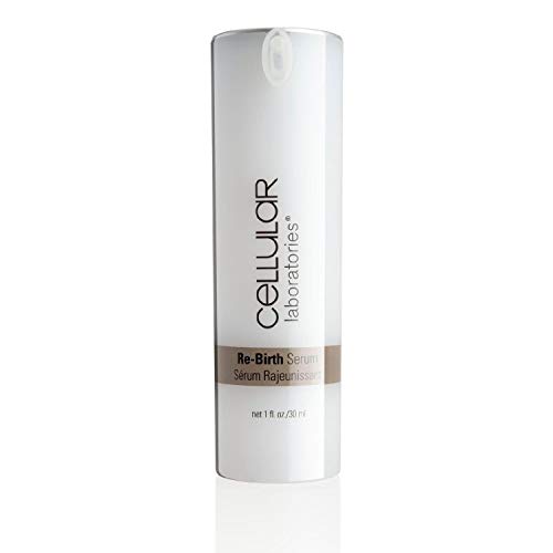 Cellular Laboratories Rebirth Serum, Anti-Aging Face Serum,...