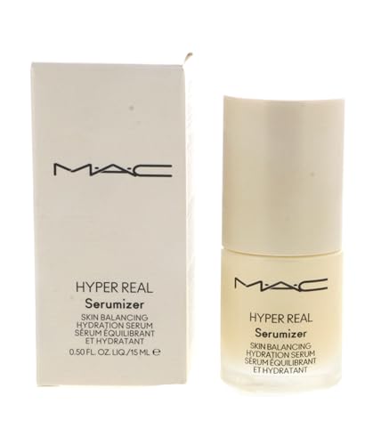 MAC Hyper Real Serumizer Skin Balancing Hydration Serum 0.5...