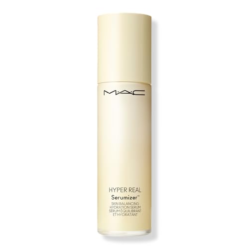 MAC Hyper Real Serumizer Skin Balancing Hydration Serum,...
