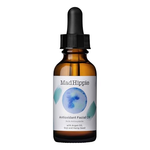 Mad Hippie Antioxidant Facial Oil - Face Moisturizer