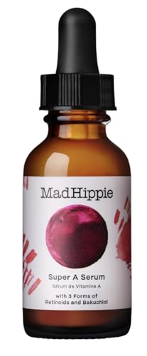 Mad Hippie Super A Serum For Face 2-pack.