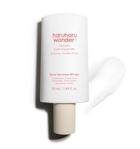 haruharu Centella Calm Cloud Face Sunscreen SPF 60+