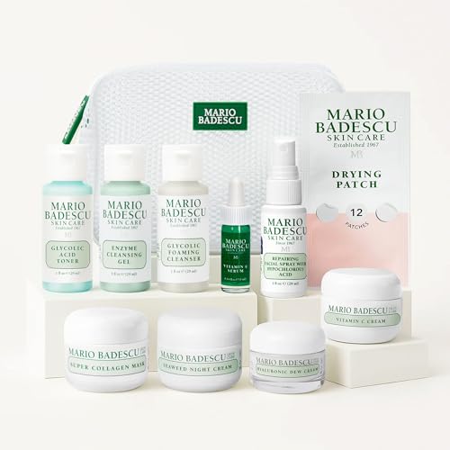A Little Bit of Mario 10-Piece Skincare Kit