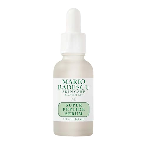 Mario Badescu Super Peptide Serum for Face, anti-aging.