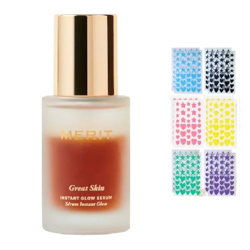 M Great Skin Instant Glow Serum with Niacinamide,...