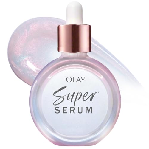 Olay Super Serum - Glow Serum for Radiant, Smooth Skin.
