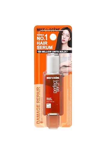 Mise En Scene Perfect Serum Original Trial Mini Hair Oil