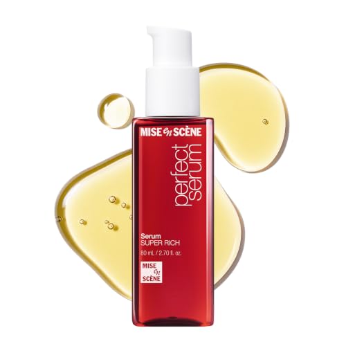 Mise En Scene Perfect Super Rich Serum for Hair