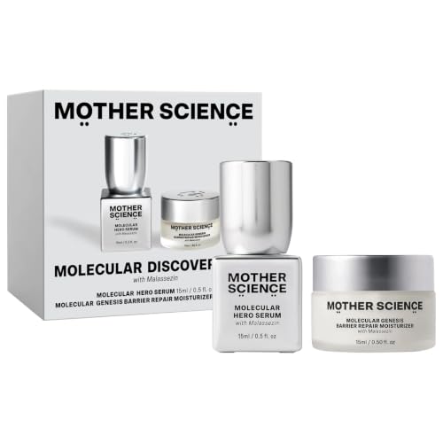 Mother Science Molecular Discovery Dark Spot Brightening Set