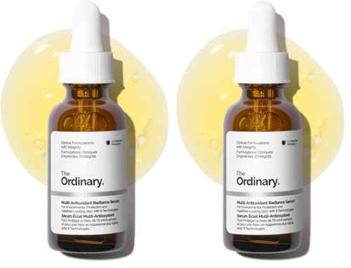 The Ordinary Multi-Antioxidant Radiance Serum, Vitamin C...