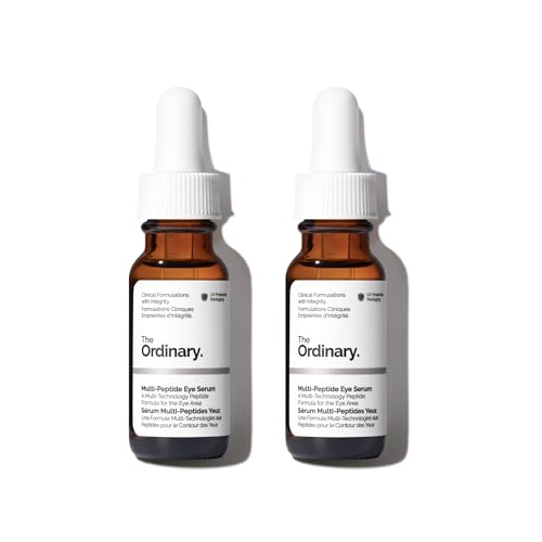 The Ordinary Multi-Peptide Eye Serum, Anti-Aging Formula...