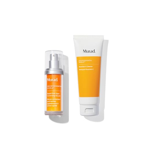 Murad Bright & Beautiful Combo - Rapid Dark Spot Correction