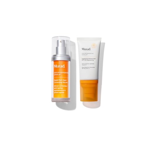 Murad Bright & Sunny Combo - Rapid Dark Spot Serum