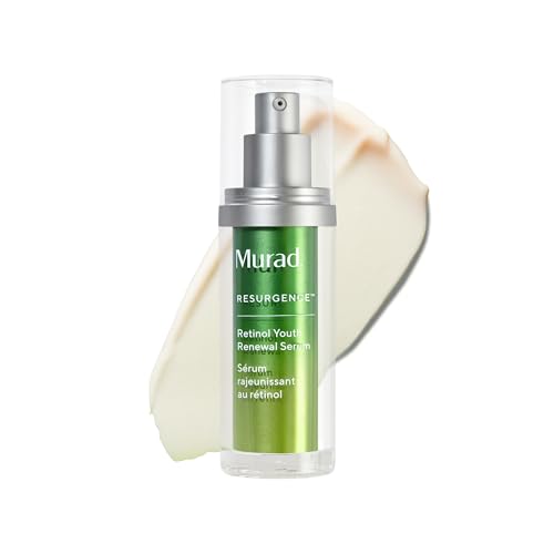 Murad Retinol Youth Renewal Serum - Retinol Face Serum