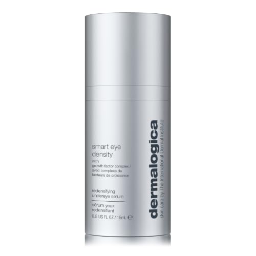 Dermalogica Smart Eye Density Serum, Eye Serum for Dark...