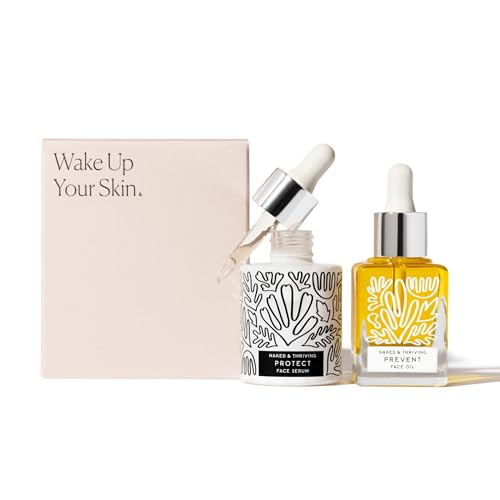 Naked & Thriving Limited Edition Day Set | Serum +