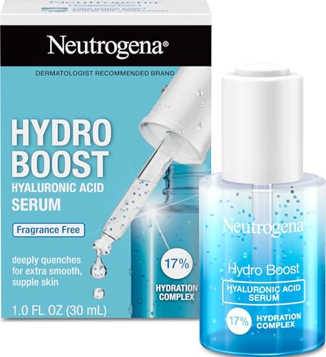 Neutrogena Hydro Boost Hyaluronic Acid Serum for Face