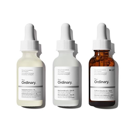 The Ordinary Serum Favorites Set – Hyaluronic Acid 2% +