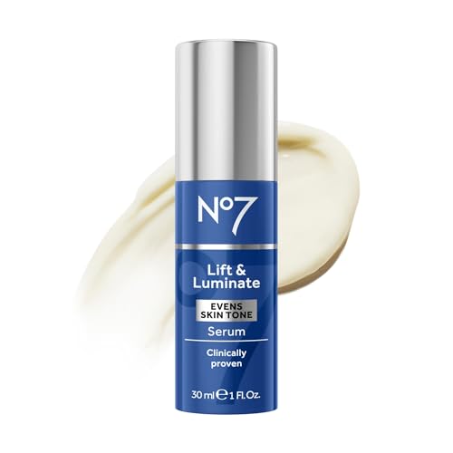 No7 Lift & Luminate Triple Action Face Serum