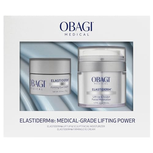 Obagi ELASTIDERM Lift Up & Sculpt Facial Moisturizer Set