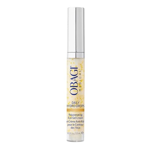 Obagi Daily Hydro-Drops Rejuvenating Eye Gel Cream – 0.5 oz