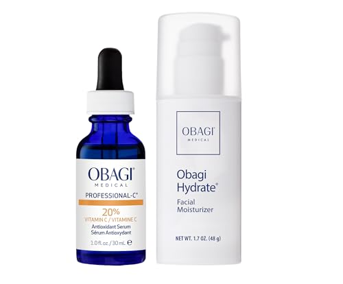 Obagi Professional-C 20% Vitamin C Serum & Hydrate...