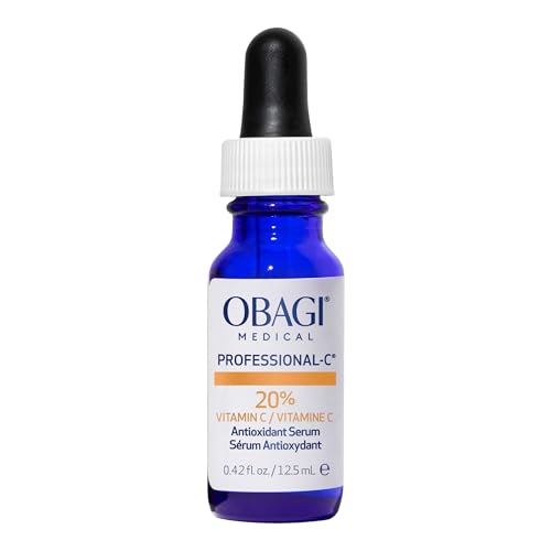 Obagi Professional-C 20% Vitamin C Antioxidant Serum – 0.42...