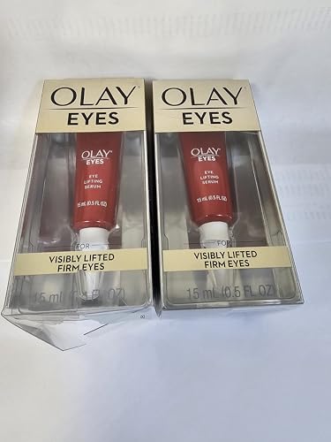 ΟΙay Eyes Eye Lifting Serum for Visibly Lifted Firm Eyes.