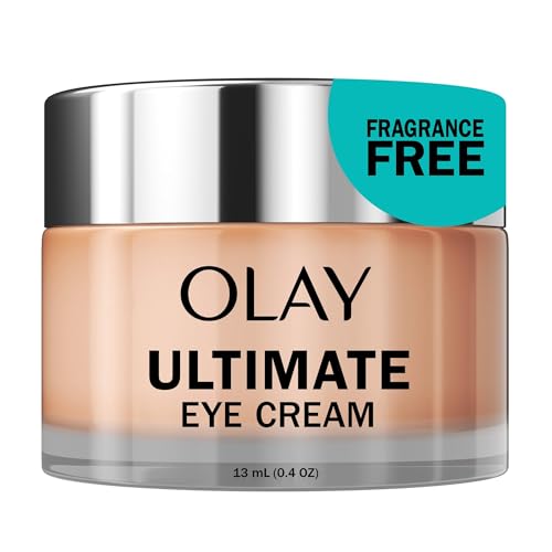 Olay Eyes Ultimate Eye Cream for Dark Circles and Wrinkles.