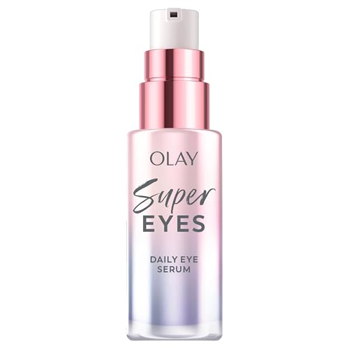 Olay Super Eye Serum - Vitamin C, Caffeine, Niacinamide,...