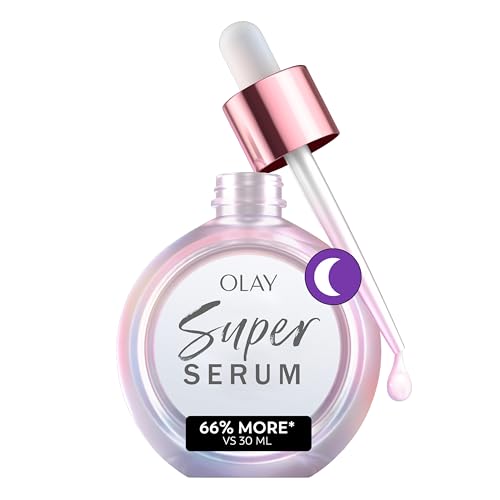 Olay Super Serum Night Repair, Fragrance-Free - for...