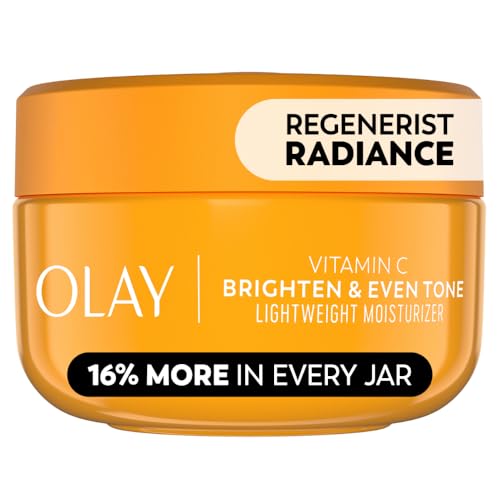 Olay Regenerist Radiance Vitamin C Face Moisturizer:...