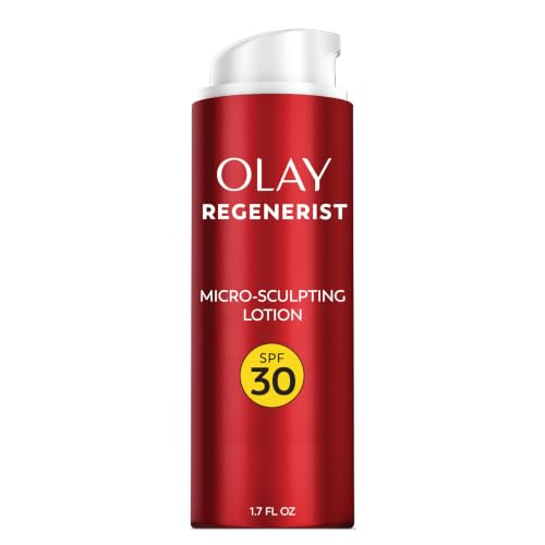 Olay Regenerist Advanced Anti-Aging Face Moisturizer Lotion...