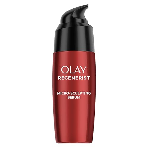 Olay Regenerist Micro-Sculpting Serum, Face Serum for...