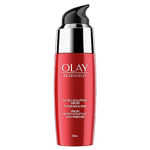 Olay Regenerist Micro Sculpting Serum, Fragrance Free...