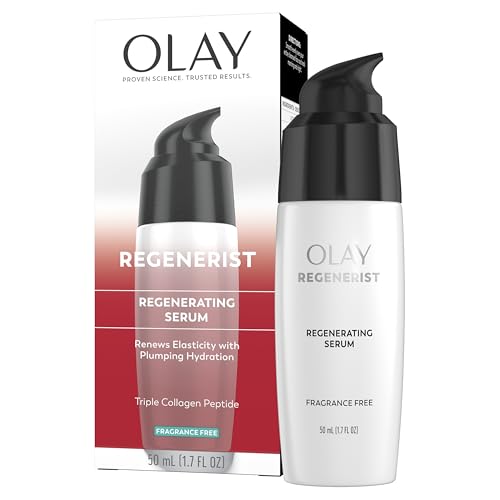 Olay Serum, Regenerist Light Gel Face Moisturizer,...