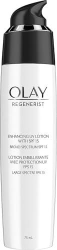 Olay Regenerist Regenerating Face Lotion with Sunscreen SPF...