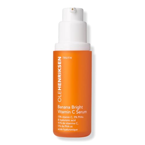 OLE HENRIKSEN Banana Bright Vitamin C Serum 0.5 ounce