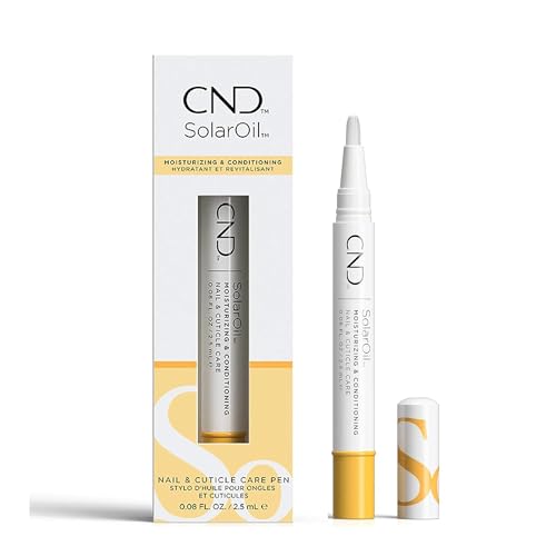 CND SolarOil Cuticle Oil Pen, Travel-Size, 0.08 oz