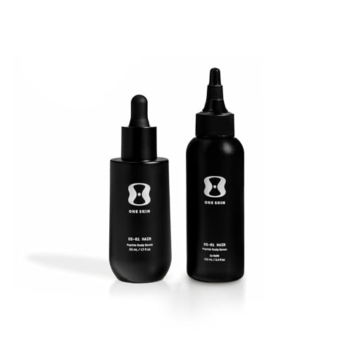 OneSkin OS-01 HAIR Peptide Scalp Serum | Promotes Fuller...
