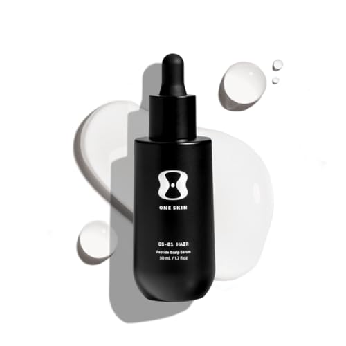 oneskin OS-01 HAIR Peptide Scalp Serum | Support Hair...