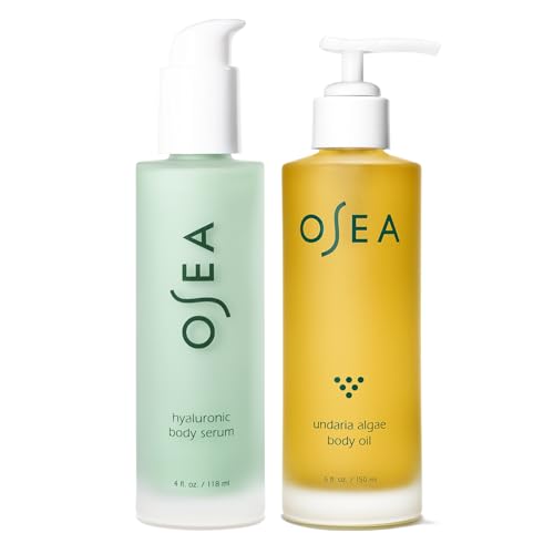 OSEA Body Hydration Heroes - Undaria Algae™ Body Oil Serum