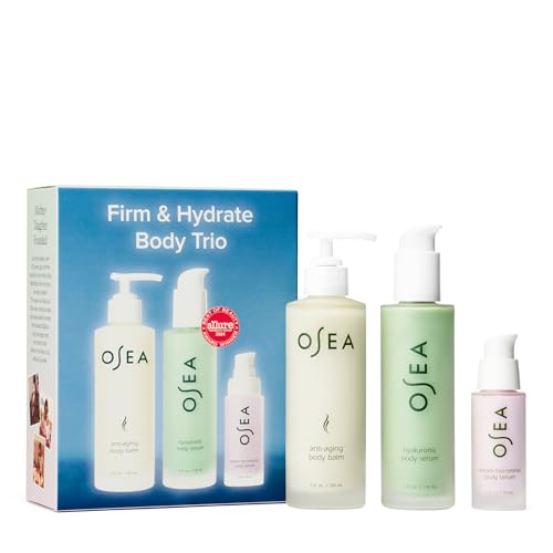 OSEA Firm & Hydrate Body Trio – Limited Edition Gift