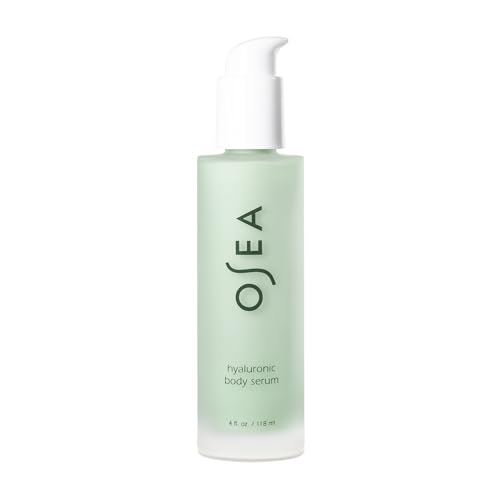 OSEA Hyaluronic Acid Body Serum, Ultra-Hydrating, Sensitive...
