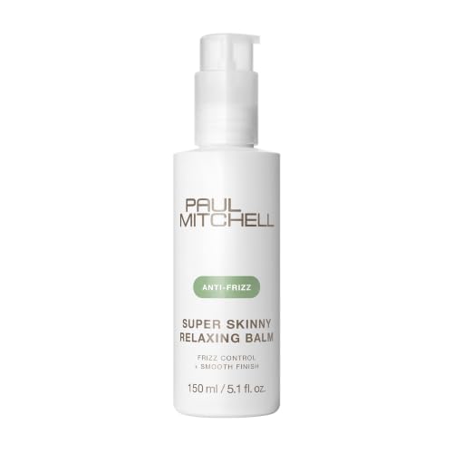 Paul Mitchell Super Skinny Relaxing Balm, Frizz Control for...