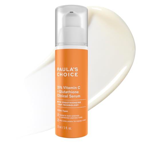 Paula's Choice 25% Vitamin C Serum with Glutathione.